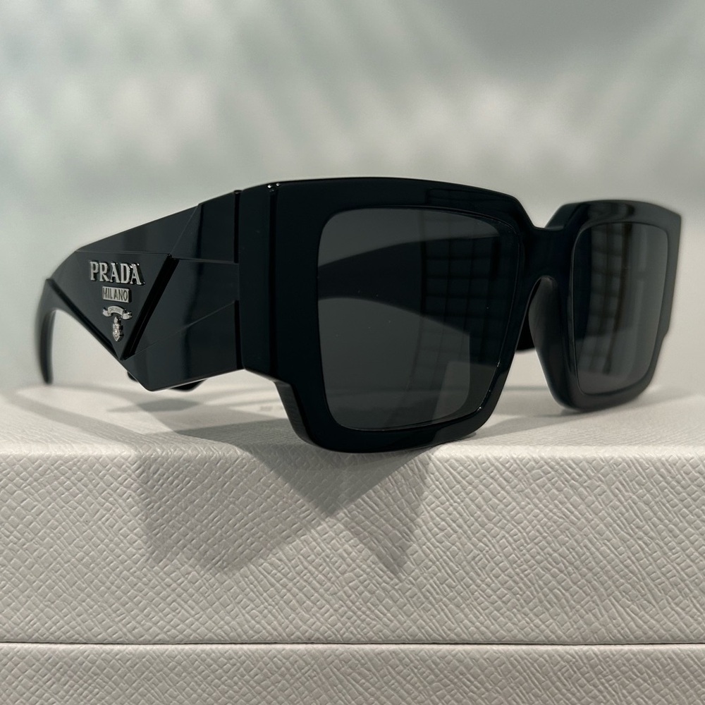 Prada Logo Sunglasses - Authentic